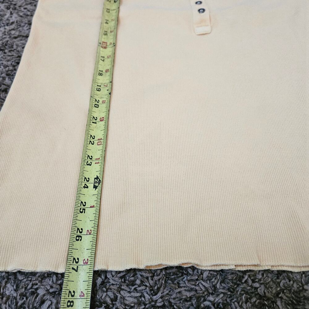 Sundance Ribbed Tank XXL - Picture 7 of 7